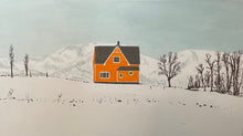 Load image into Gallery viewer, Orange House
