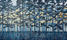 Load image into Gallery viewer, Pine Tree Forest by Catherine Igoe
