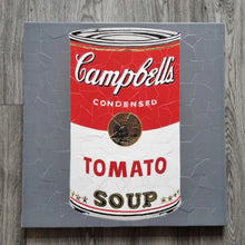 Load image into Gallery viewer, Campbell&#39;s Soup Can by Andy Warhol
