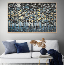 Load image into Gallery viewer, Pine Tree Forest by Catherine Igoe
