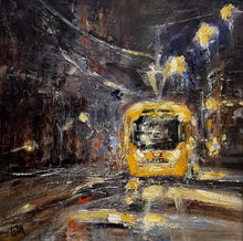 Load image into Gallery viewer, Manchester Tram by Lita Narayan
