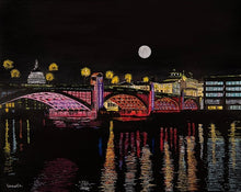 Load image into Gallery viewer, Southwark Bridge by Alex Doyle
