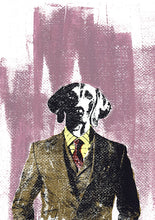 Load image into Gallery viewer, &#39;Top Dog&#39; Original Silkscreen Print
