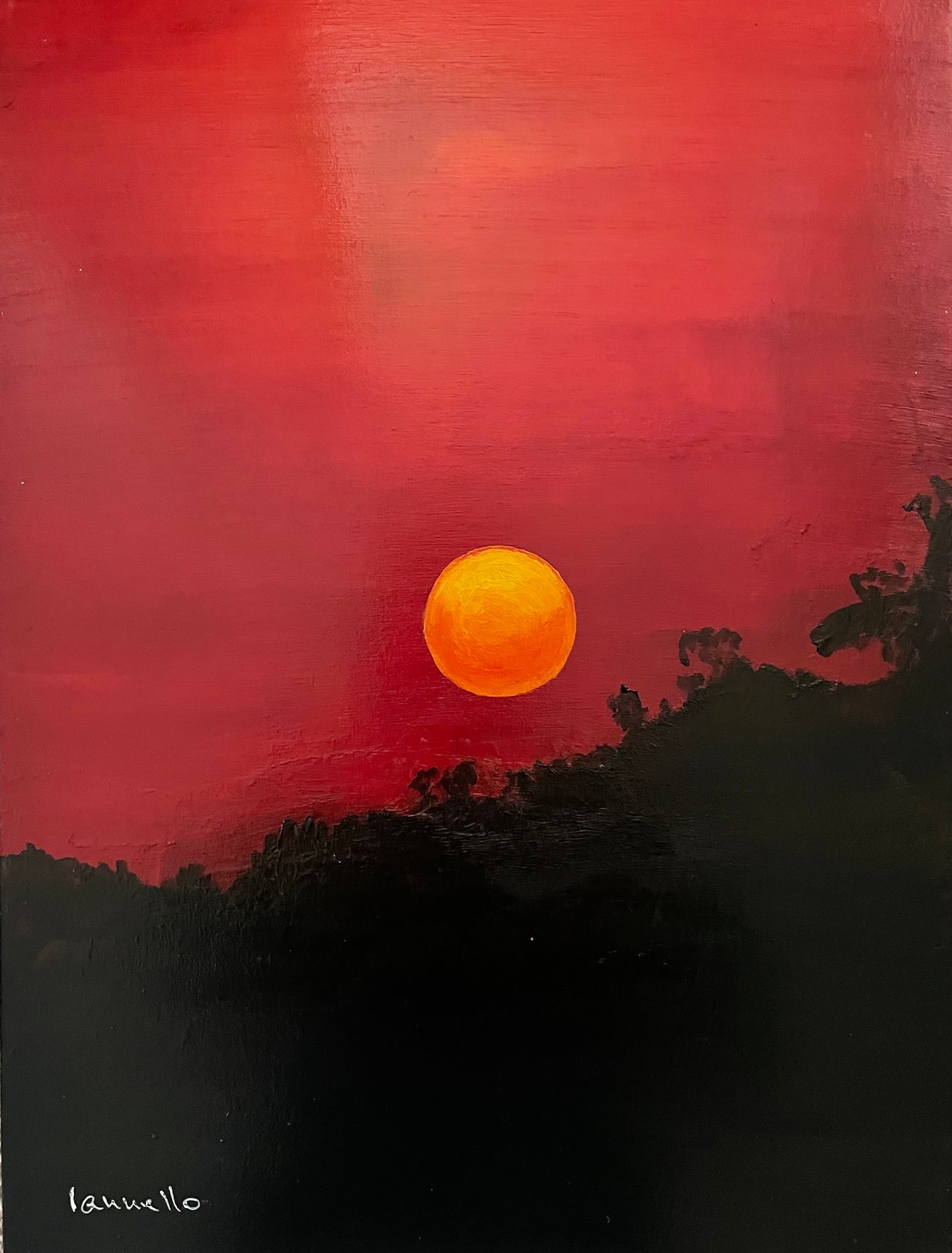 Sunset by Alex Doyle