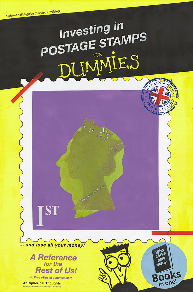 Dummies Guide to Invest in Postage Stamps