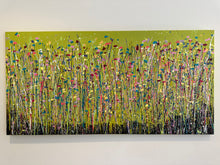 Load image into Gallery viewer, Green Wildflower Meadow by Catherine Igoe
