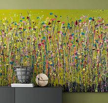 Load image into Gallery viewer, Green Wildflower Meadow by Catherine Igoe
