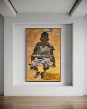 Load image into Gallery viewer, Don&#39;t Ignore Him by Christelle Wealth
