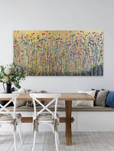 Load image into Gallery viewer, Gold Wildflower Meadow by Catherine Igoe
