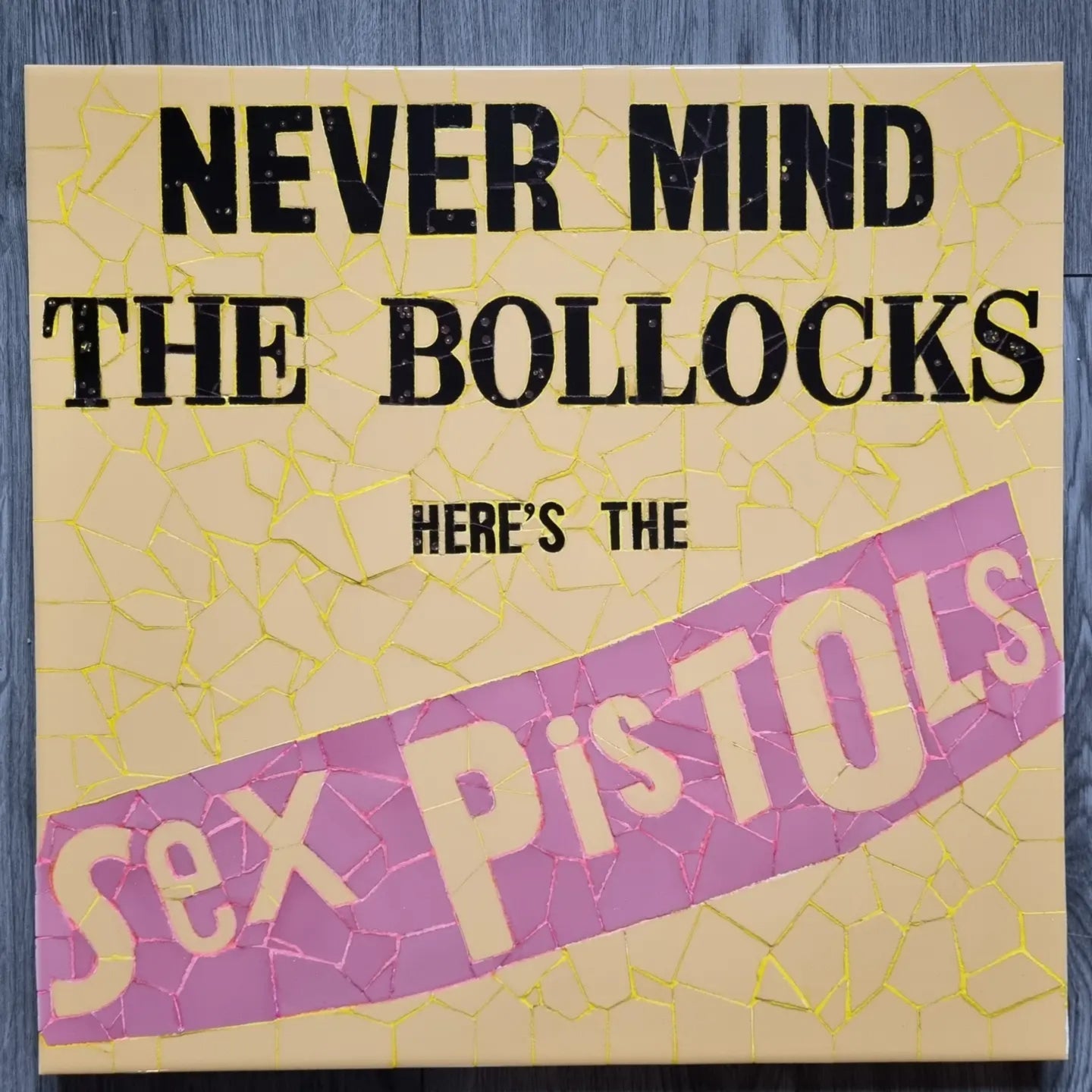 Sex Pistols - Nevermind the Bollocks