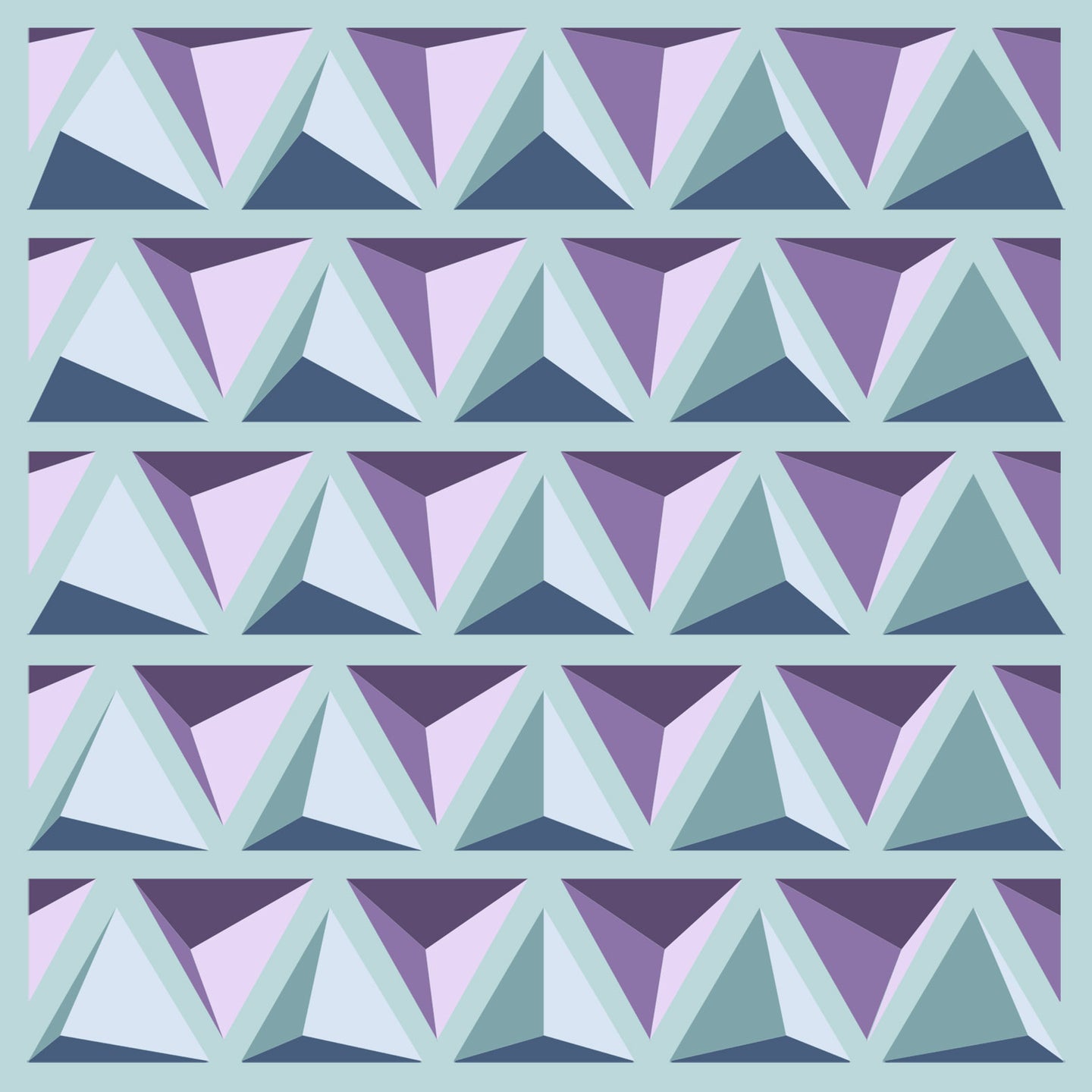 Triangulation No.2