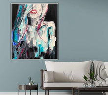 Load image into Gallery viewer, &#39;A Nude &#39; original oil painting on canvas 50 x 60cm
