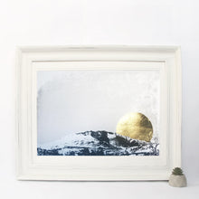 Load image into Gallery viewer, &#39;The most precious gold&#39; Original Silkscreen Print
