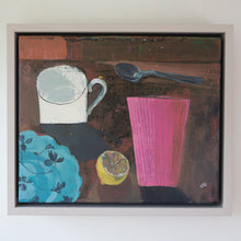 Load image into Gallery viewer, The Other Half - a still life painting
