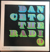 Ben Eine, DANCE TO THE RADIO Disco print, 2018
