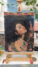 Load image into Gallery viewer, Original Female Figure Oil Painting
