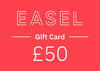 EASEL Gift Card - £50