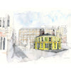 Peveril of the Peak, Manchester Limited-edition print (1/10)