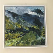 Load image into Gallery viewer, Walking on mountains by Mary Atherton
