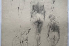 Female Nude Study 2