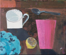 Load image into Gallery viewer, The Other Half - a still life painting
